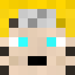 Naruto Uzumaki (Shippuden) - Male Minecraft Skins - image 3