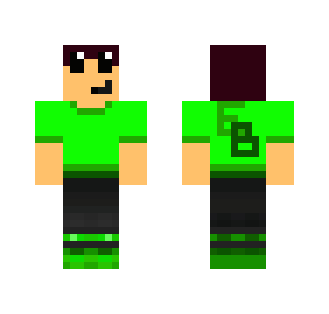 Green man