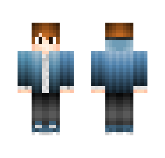 Blue Gamer