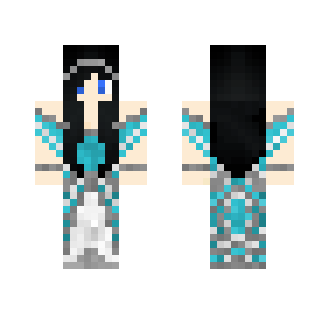 Winter Fundraiser Gown