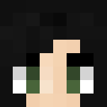 Dark Blue Longshirt/Robe design - Female Minecraft Skins - image 3