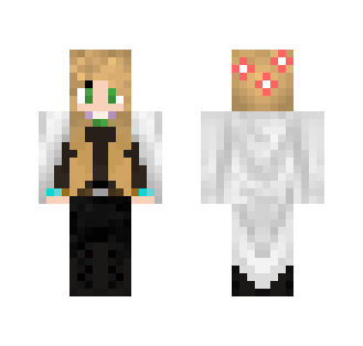 Medieval Woman Casual wear