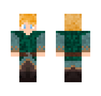 Medieval Boy