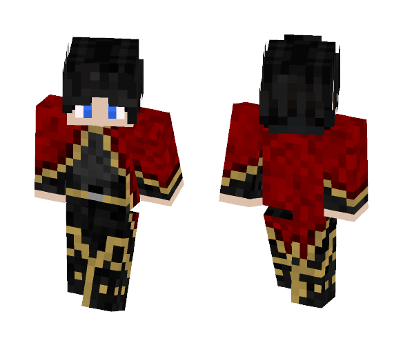 Noble Boy - Boy Minecraft Skins - image 1