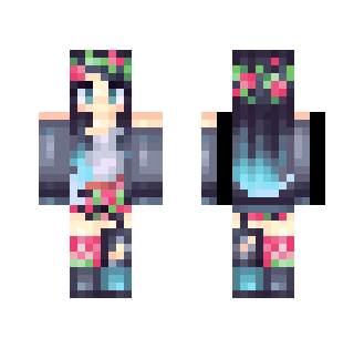 ғℓσяα - Female Minecraft Skins - image 2