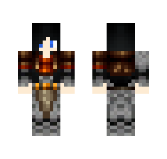 Female Armour Set One
