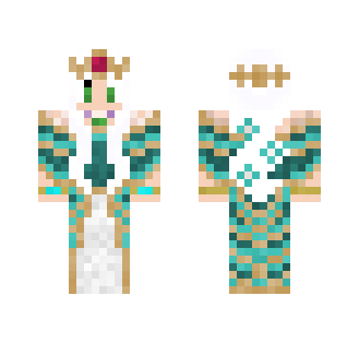 Water Festival Gown