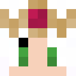 Water Festival Gown - Female Minecraft Skins - image 3