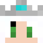 Valentine's Day Noble Gown - Female Minecraft Skins - image 3