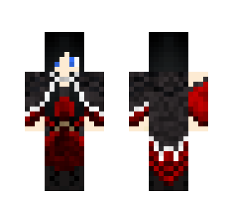 Vampire Inspired Noble Long Tunic