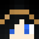 Red Noble Riding Gear - Female Minecraft Skins - image 3