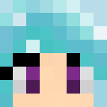 Dragon Girl - Girl Minecraft Skins - image 3