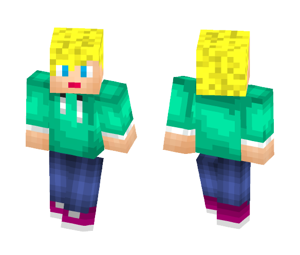 Chris - Male Minecraft Skins - image 1