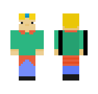 Hey, Arnold! - Male Minecraft Skins - image 2