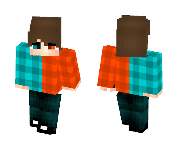 Kosso - Male Minecraft Skins - image 1