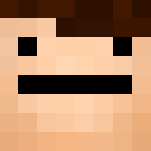 Red Shirt - Male Minecraft Skins - image 3