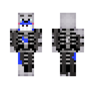 Cuddles (FNaF) (Mangled)