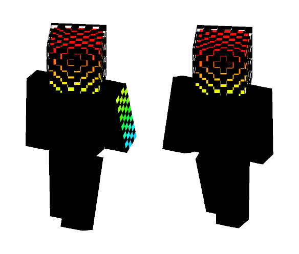 Colors - Male Minecraft Skins - image 1