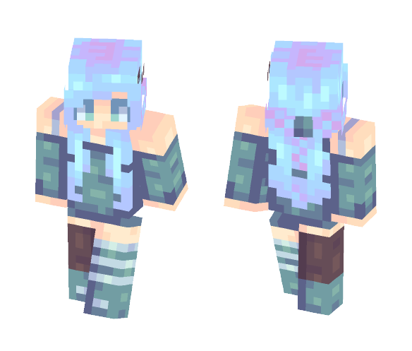 P☽ Stay strong - Male Minecraft Skins - image 1