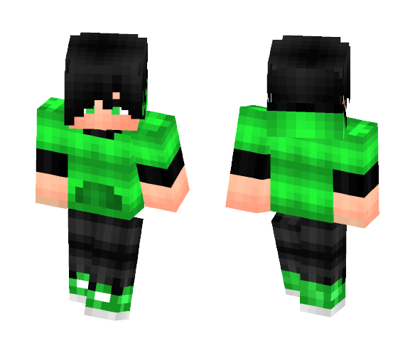 Viidost - Male Minecraft Skins - image 1