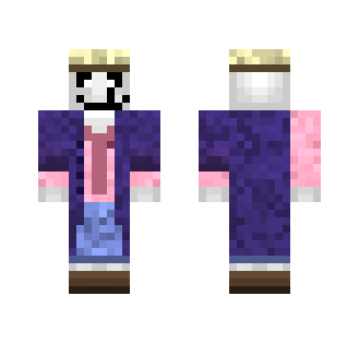 Traveltale Gaster
