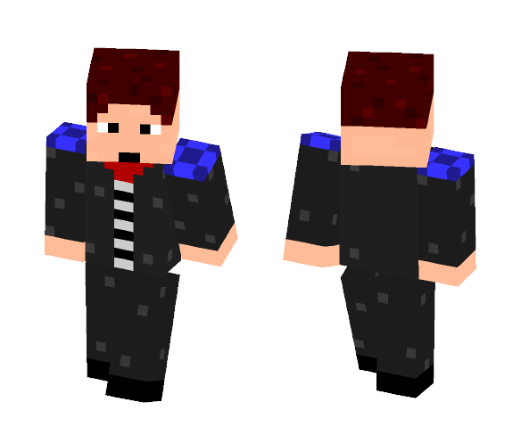 Preman - Male Minecraft Skins - image 1