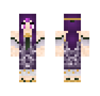 Lady_Ianite - Balancing the Void