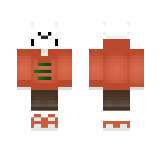 CPAU Underswap Papyrus