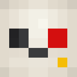 CPAU Underfell Sans - Male Minecraft Skins - image 3