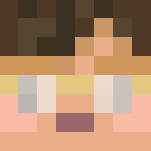 Elf in Glasses (2) - Female Minecraft Skins - image 3