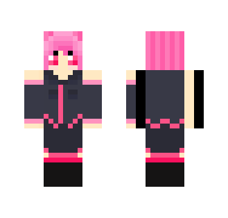 Kasane Teto ~ - Vocaloid/UTAU -