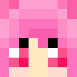 Kasane Teto ~ - Vocaloid/UTAU - - Female Minecraft Skins - image 3
