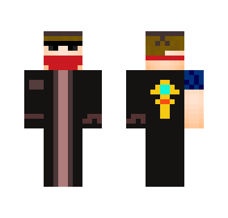 Gangster Boy| First Skin: Updated
