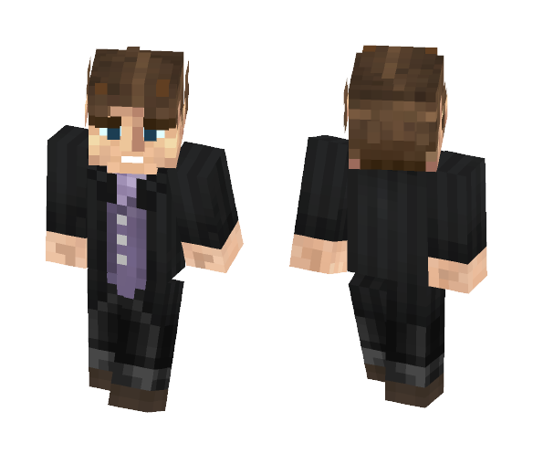 Groom - Male Minecraft Skins - image 1