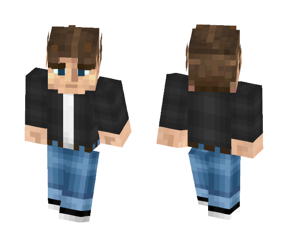 Boy - Male Minecraft Skins - image 1