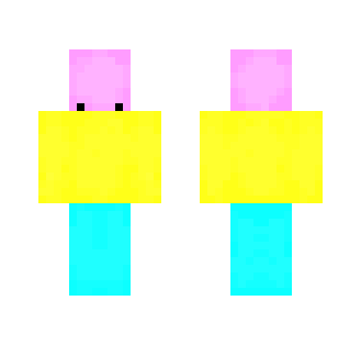 Pansexual Creature