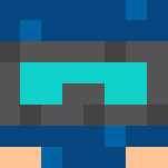 Water Trooper - Male Minecraft Skins - image 3
