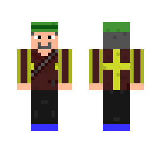 Random Old Man