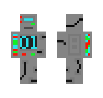 Requested from my son - Robot1