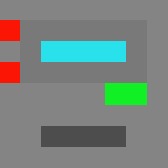 Requested from my son - Robot1 - Interchangeable Minecraft Skins - image 3