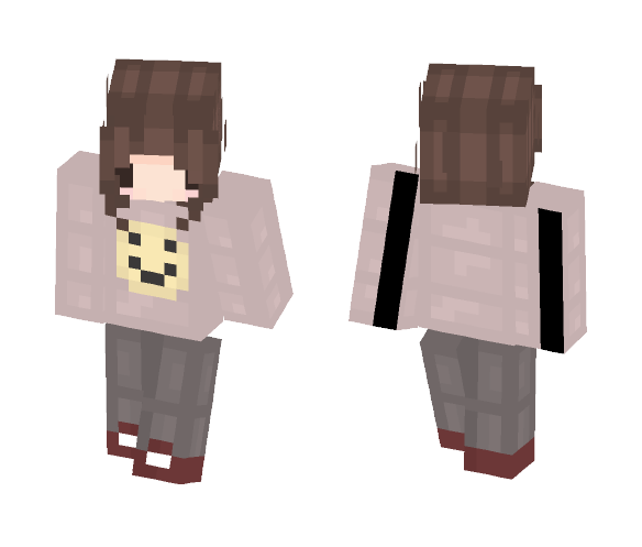 smILE ♥ - Female Minecraft Skins - image 1