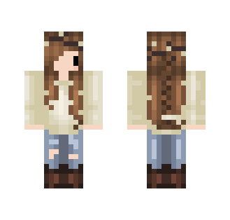 Chibi Girl •3•