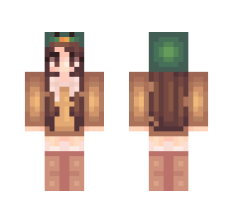 Fawkesy- Fanskin ❤