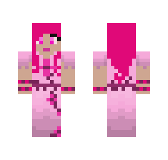 Request from my daughter - T-Pink