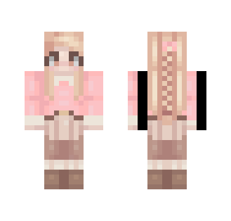 〚ᵏᵃˢˢᶤᵉ〛~ Mia - Female Minecraft Skins - image 2