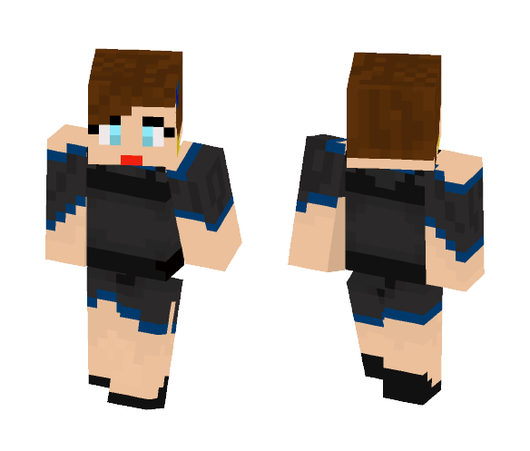 Wife - Female Minecraft Skins - image 1