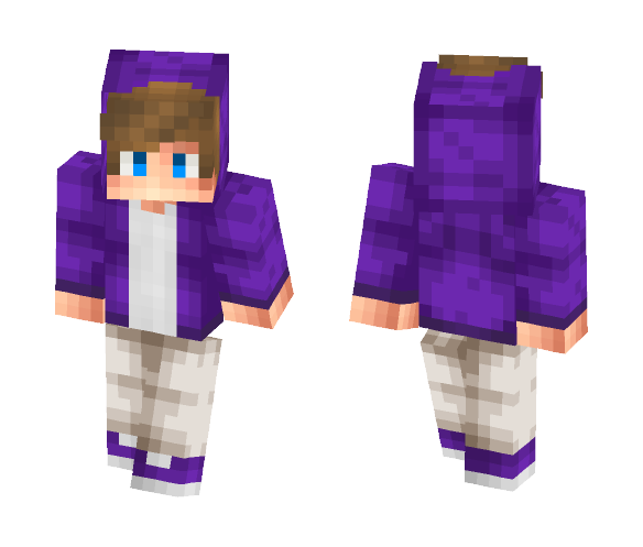 Spuuuds - Male Minecraft Skins - image 1