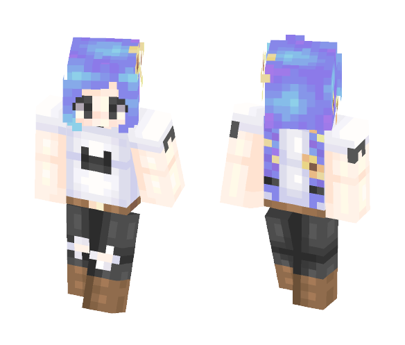 Its my birthdaay - Female Minecraft Skins - image 1