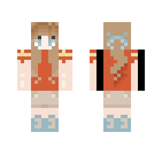 My New Personal Skin ~