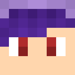 Gengar Mike - Male Minecraft Skins - image 3